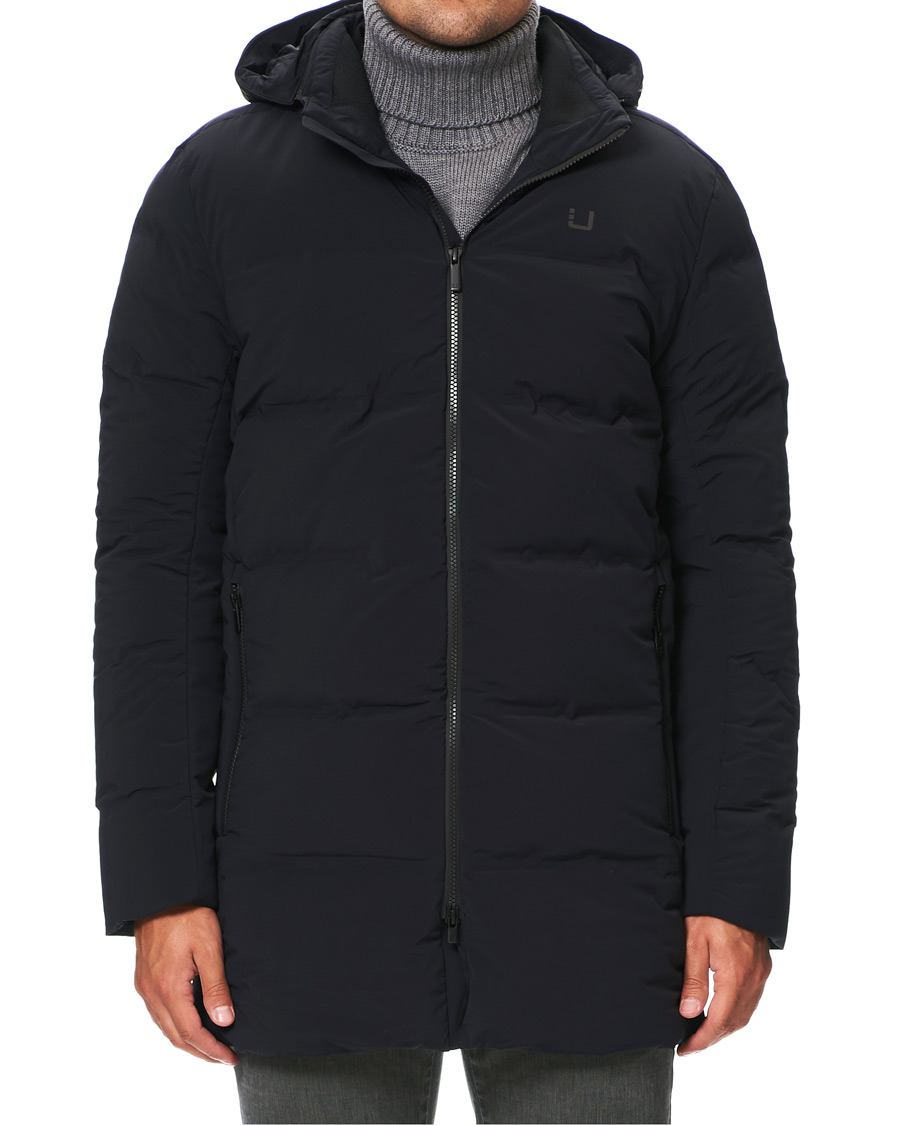 Homme | Manteaux Et Vestes | UBR | Thunder Down Parka Black