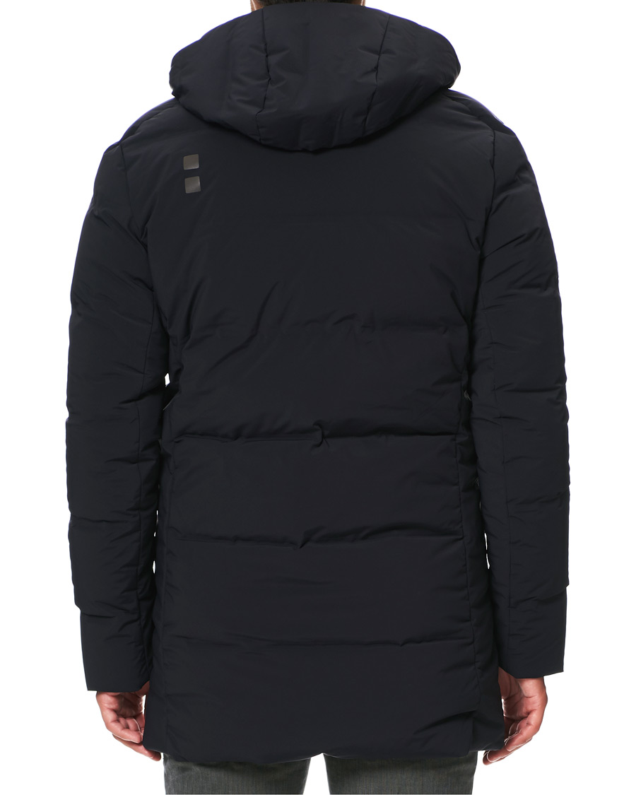 Homme | Manteaux Et Vestes | UBR | Thunder Down Parka Black