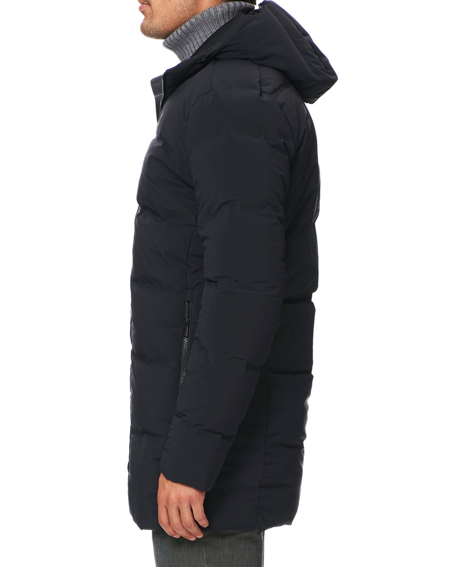 Homme | Manteaux Et Vestes | UBR | Thunder Down Parka Black