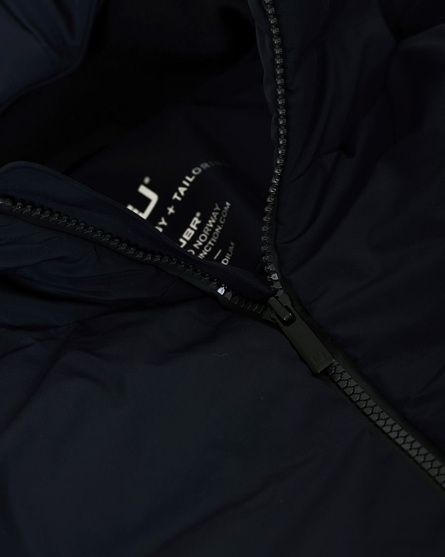Homme | Manteaux Et Vestes | UBR | Thunder Down Parka Black