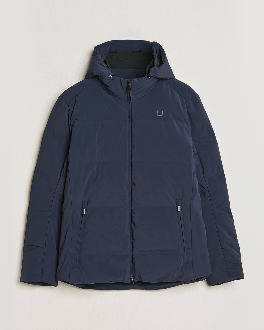 Homme | Manteaux Et Vestes | UBR | Bolt XP Down Jacket Navy