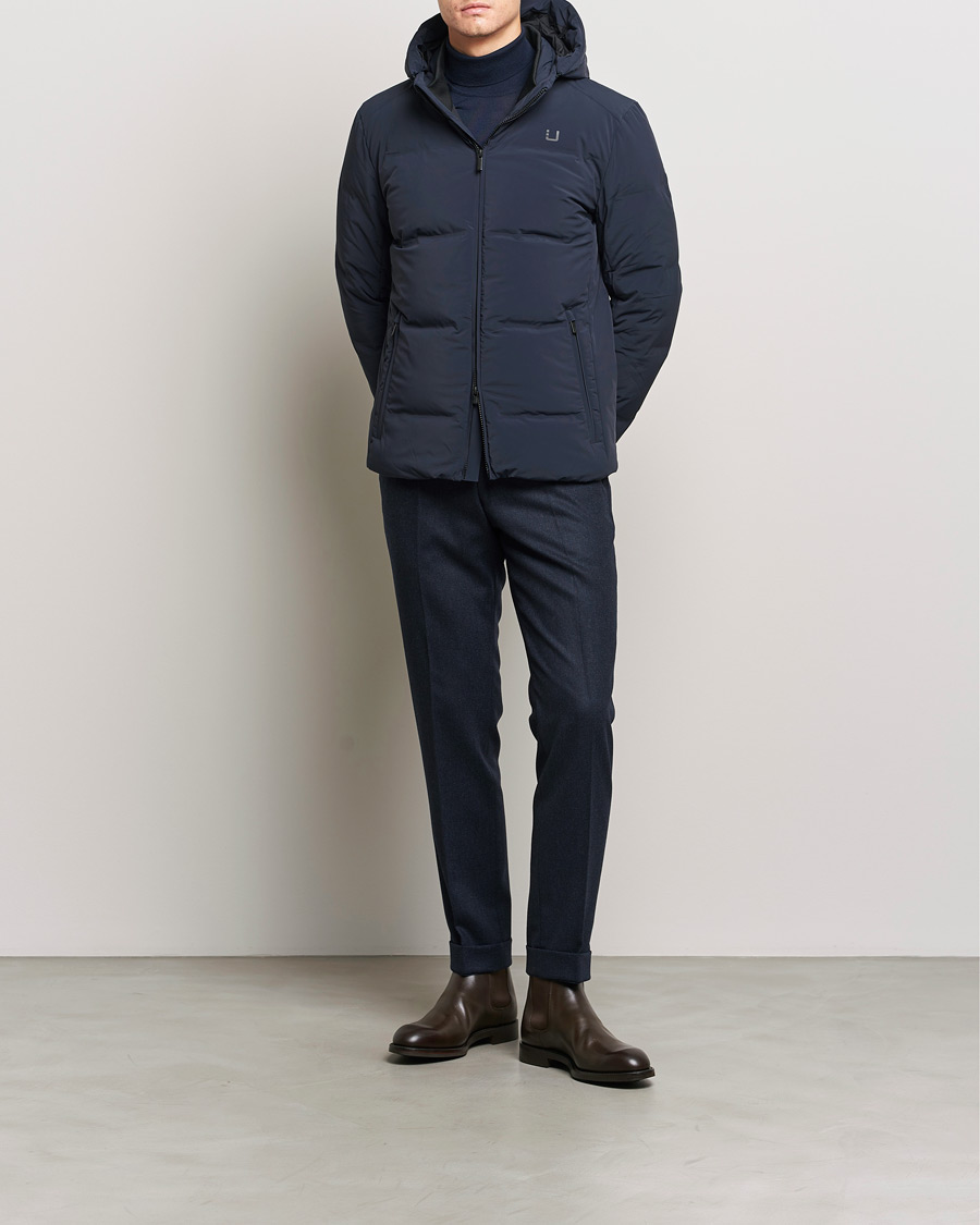Homme | Manteaux Et Vestes | UBR | Bolt XP Down Jacket Navy