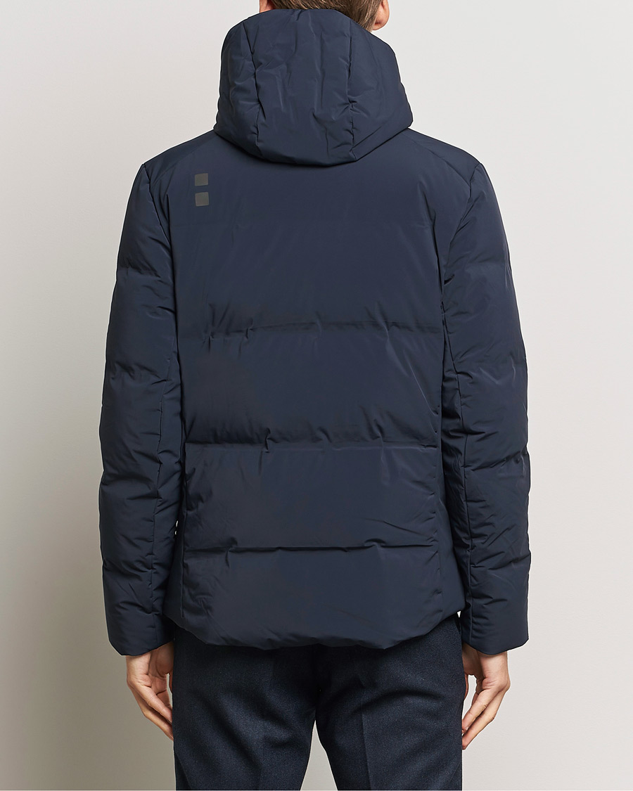 Homme | Manteaux Et Vestes | UBR | Bolt XP Down Jacket Navy