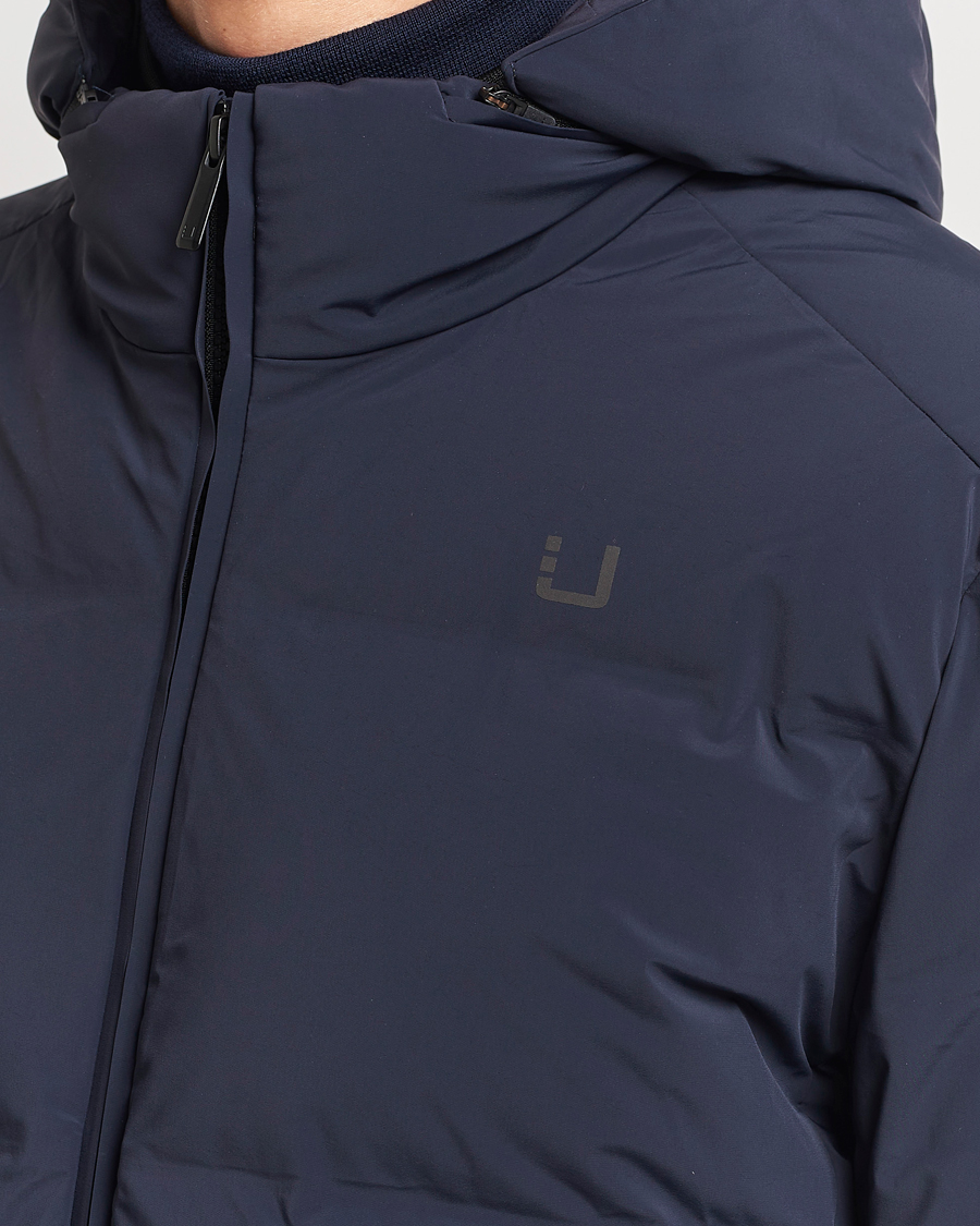Homme | Manteaux Et Vestes | UBR | Bolt XP Down Jacket Navy