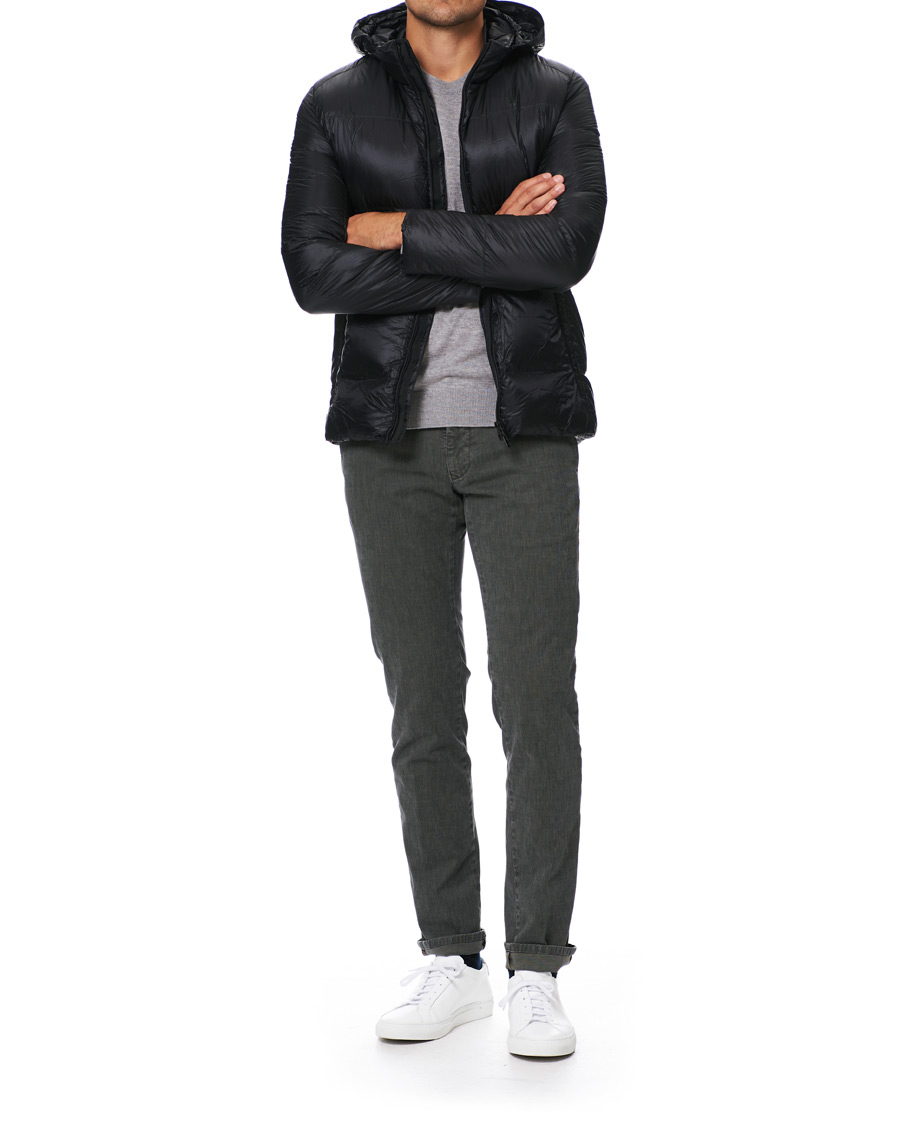 Homme | Manteaux Et Vestes | UBR | Oxygen Down Jacket Black