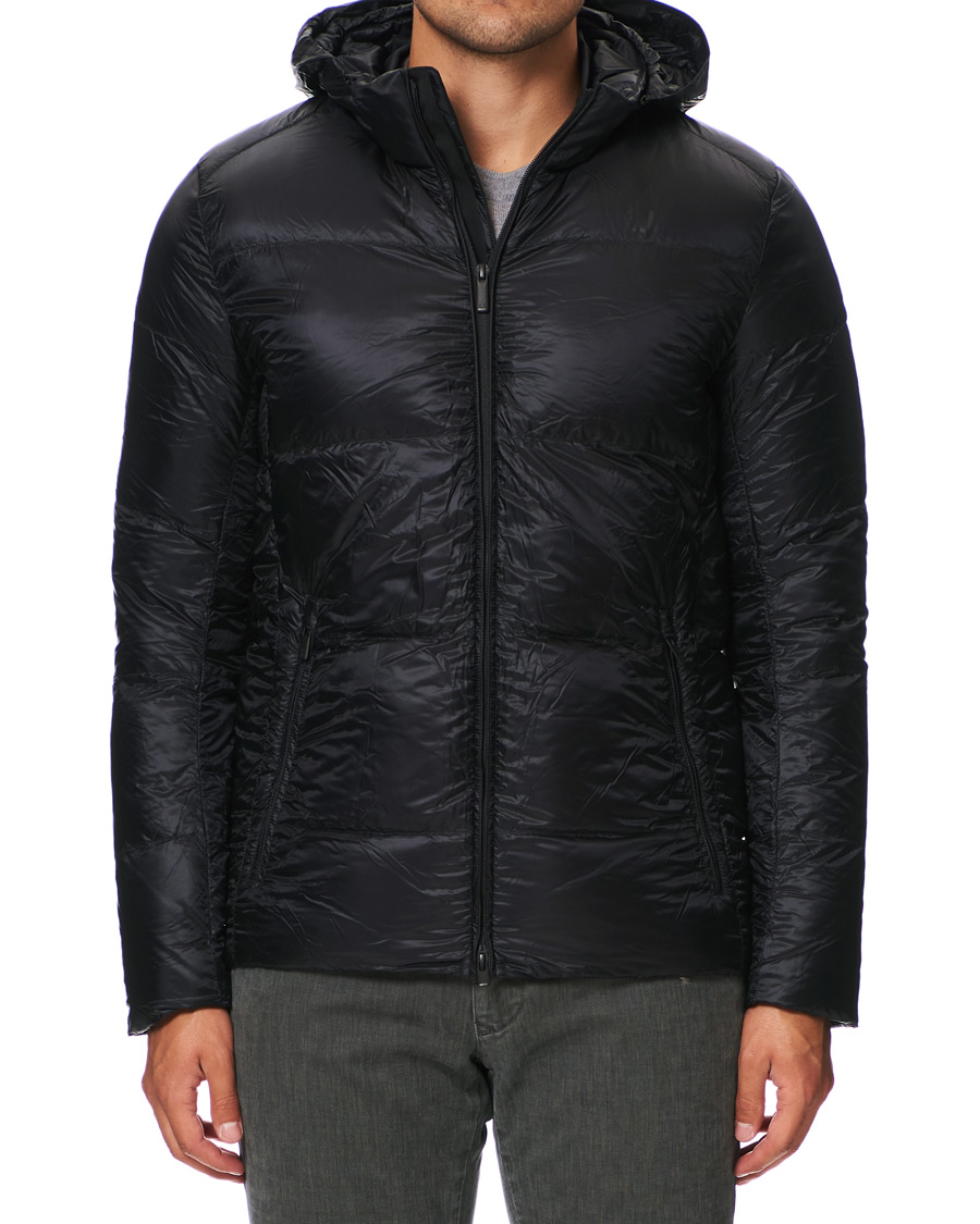 Homme | Manteaux Et Vestes | UBR | Oxygen Down Jacket Black