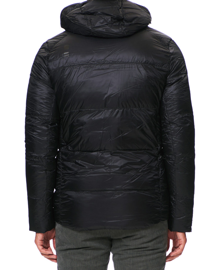Homme | Manteaux Et Vestes | UBR | Oxygen Down Jacket Black