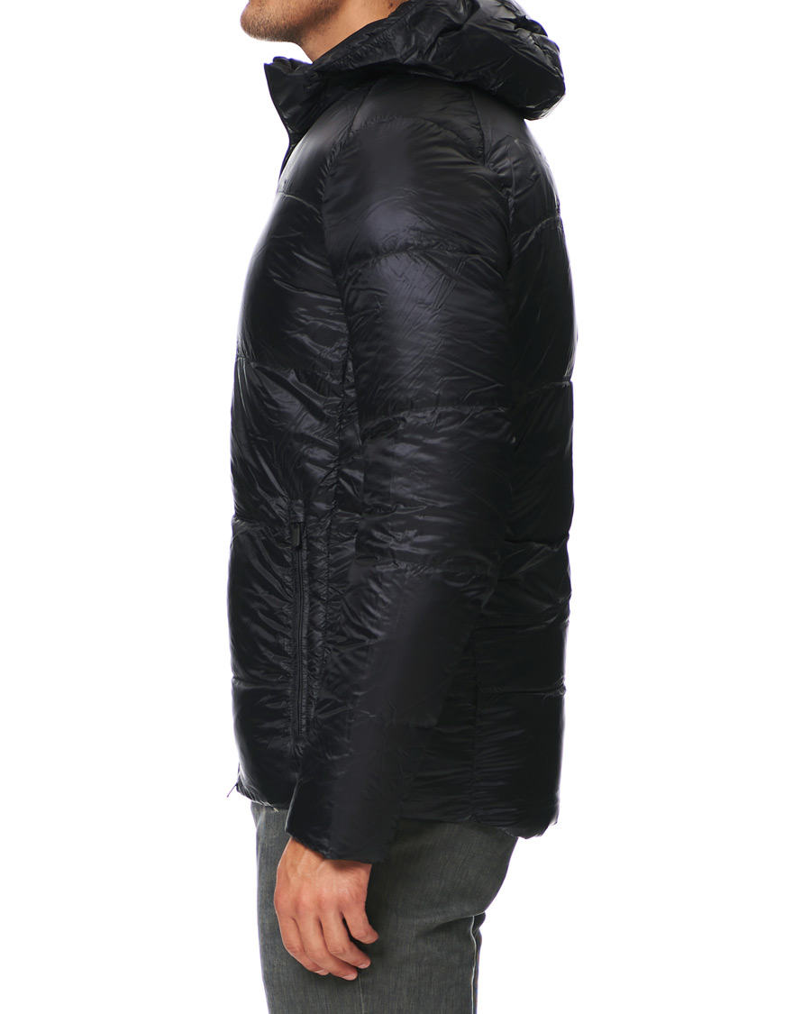 Homme | Manteaux Et Vestes | UBR | Oxygen Down Jacket Black