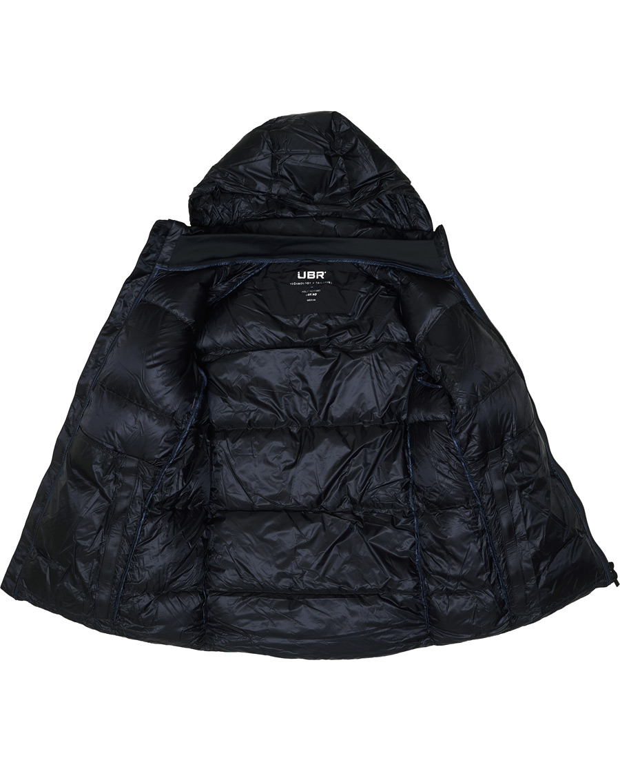 Homme | Manteaux Et Vestes | UBR | Oxygen Down Jacket Black