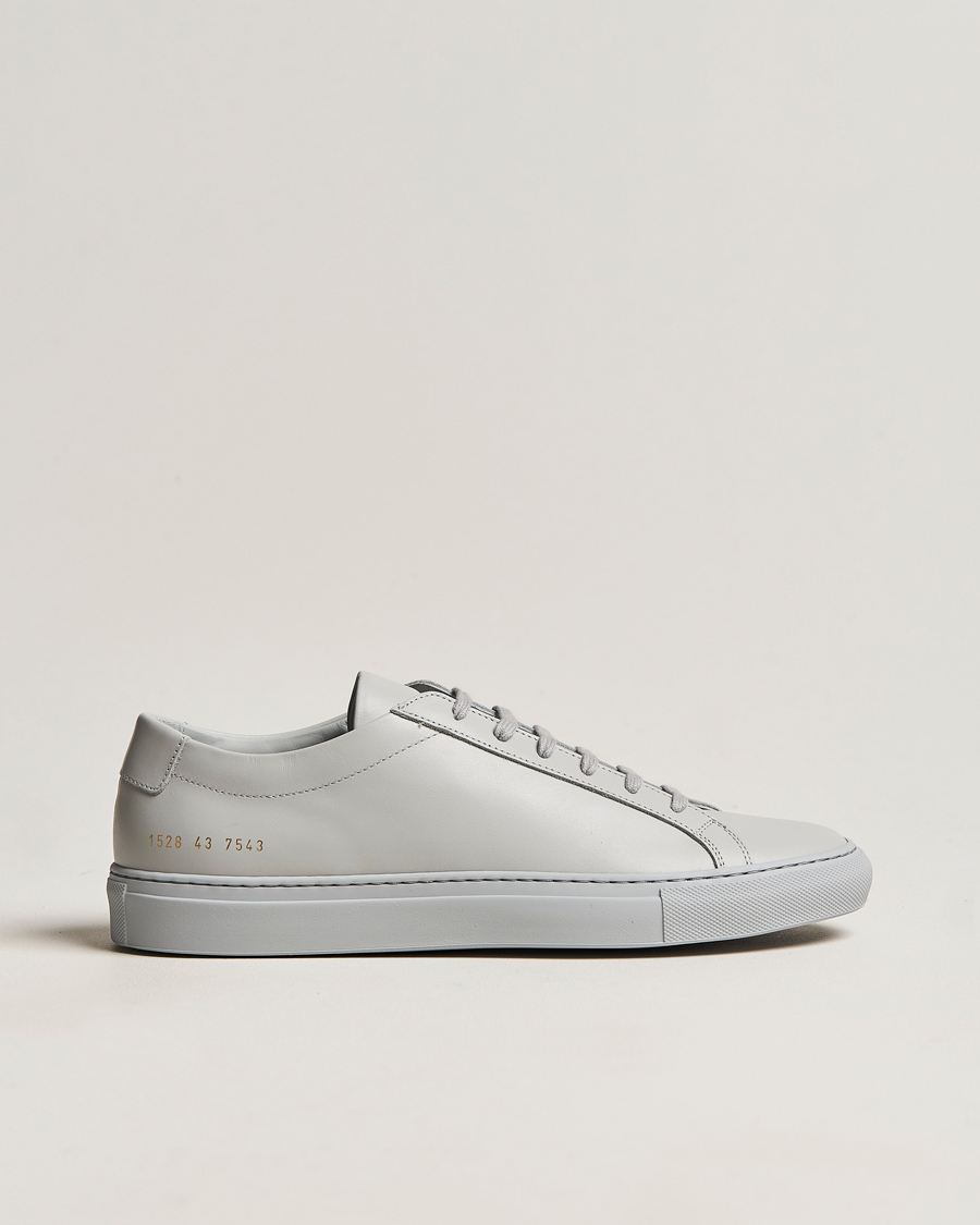 Homme | Baskets | Common Projects | Original Achilles Sneaker Grey