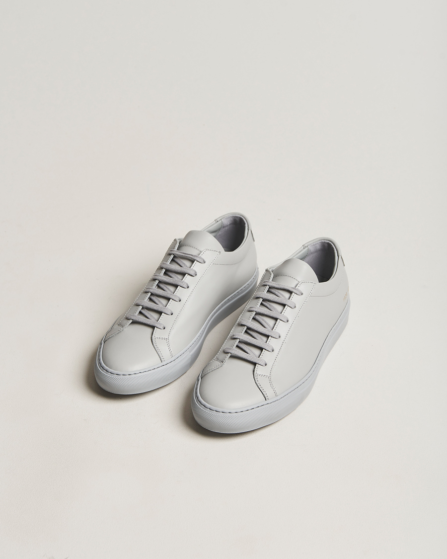 Homme | Baskets | Common Projects | Original Achilles Sneaker Grey