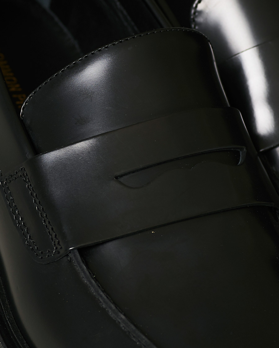 Homme | Common Projects Loafer Black | Common Projects | Loafer Black
