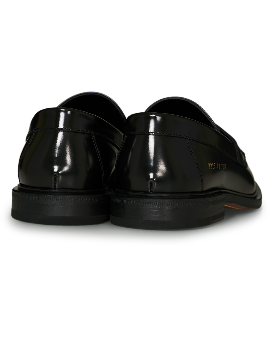 Homme | Common Projects Loafer Black | Common Projects | Loafer Black