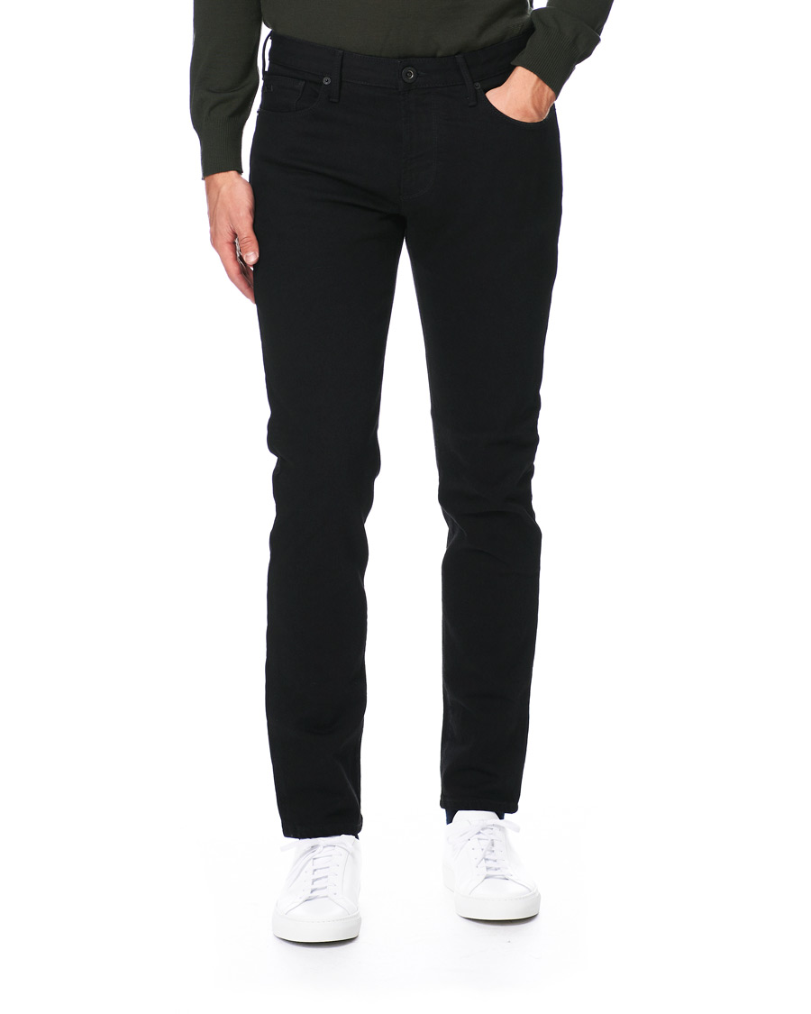 Homme | Jeans | Emporio Armani | Slim Fit Jeans Black