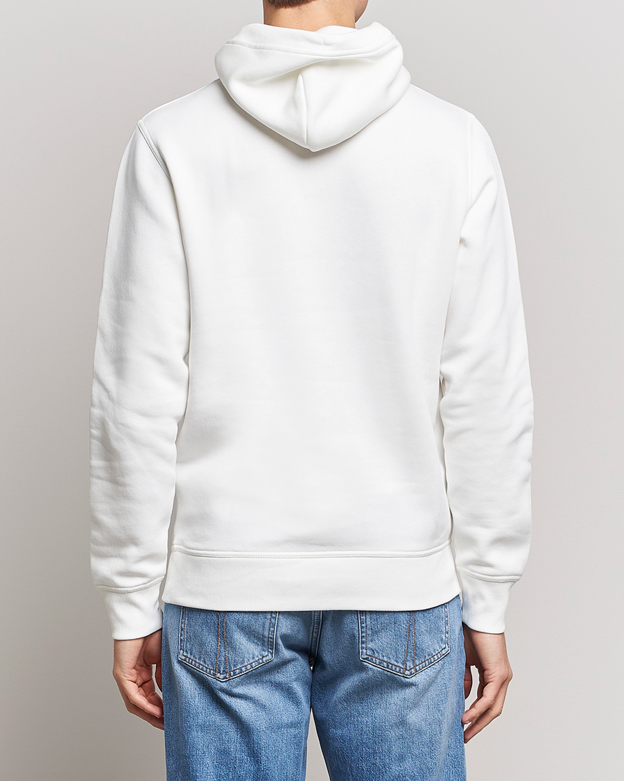 Homme | Pulls Et Tricots | GANT | Archive Shield Hoodie Eggshell