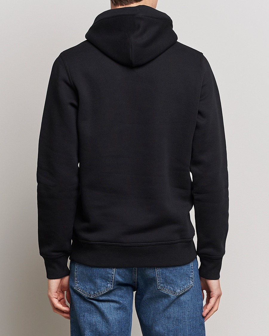 Homme | Pulls Et Tricots | GANT | Archive Shield Hoodie Black