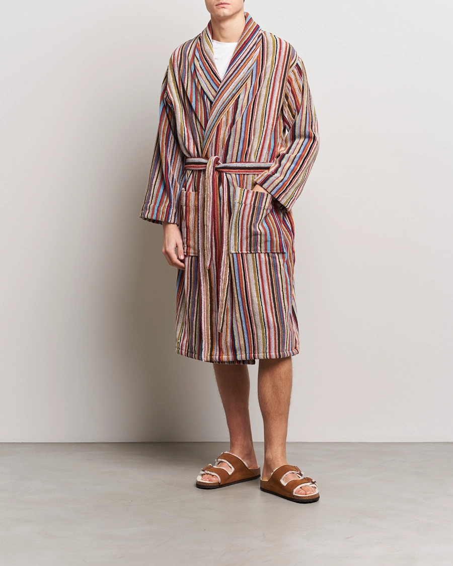 Homme | Peignoirs Et Pyjamas | Paul Smith | Striped Robe Multi