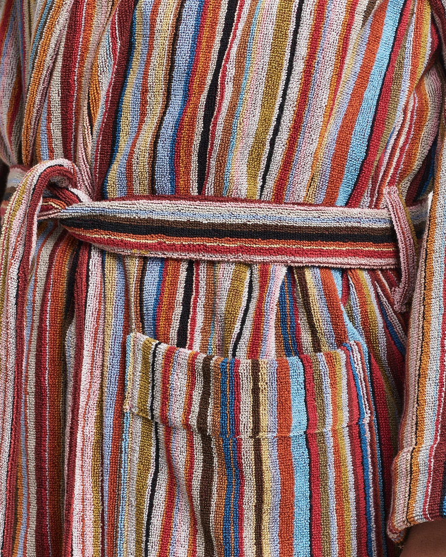 Homme | Peignoirs Et Pyjamas | Paul Smith | Striped Robe Multi
