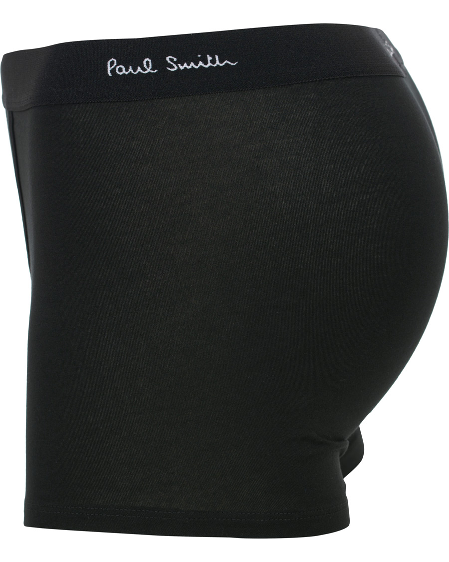 Homme | Sous-Vêtements Et Chaussettes | Paul Smith | 3-Pack Trunk Black