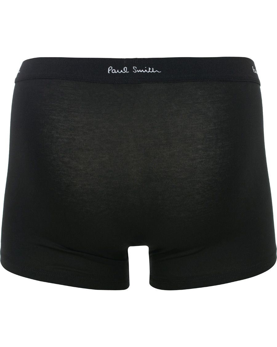 Homme | Sous-Vêtements Et Chaussettes | Paul Smith | 3-Pack Trunk Black