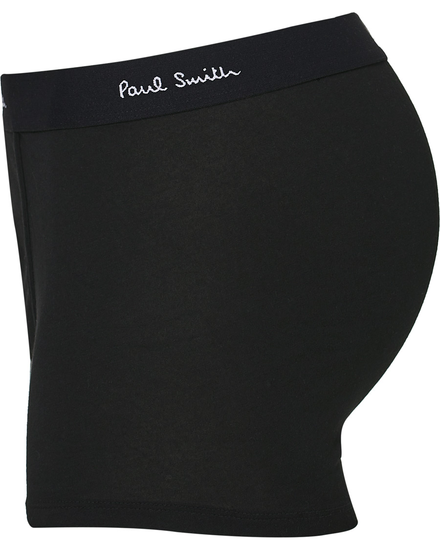 Homme | Sous-Vêtements Et Chaussettes | Paul Smith | 3-pack Trunk Black/White/Stripe