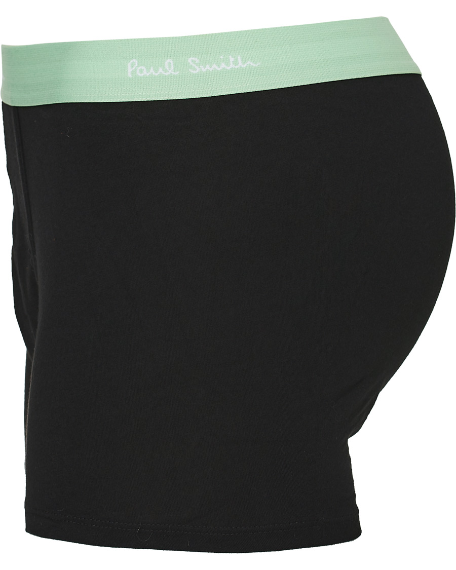 Homme | Sous-Vêtements Et Chaussettes | Paul Smith | Artist 7-Pack Trunk Black