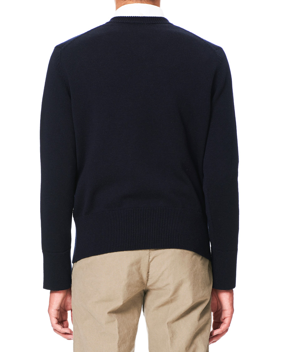 Homme | Pulls Et Tricots | Paul Smith | V-Neck School Sweater Navy