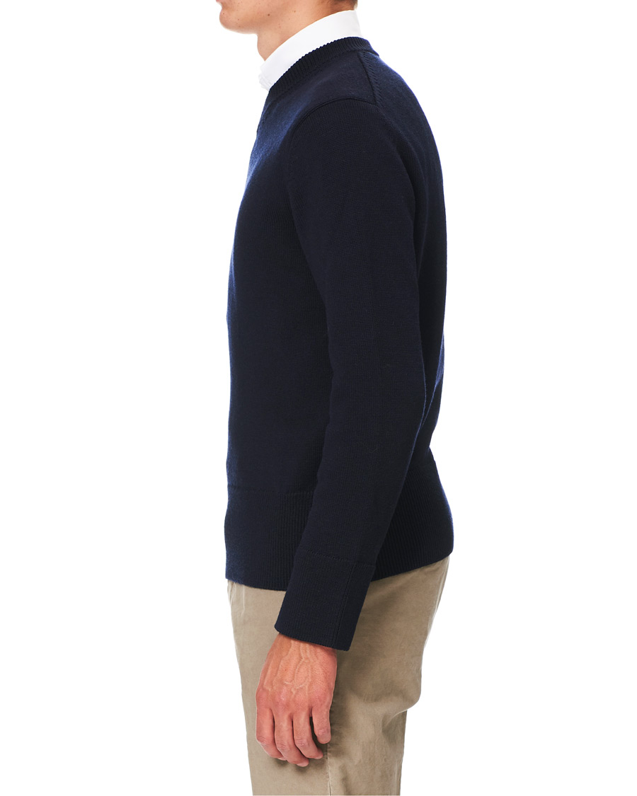 Homme | Pulls Et Tricots | Paul Smith | V-Neck School Sweater Navy