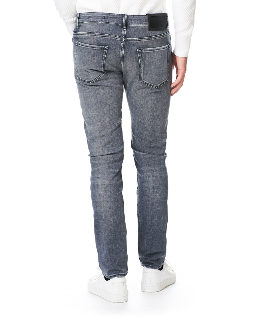 Homme | Jeans | BOSS BLACK | BOSS Delaware Slim Fit Stretch Jeans Medium Grey