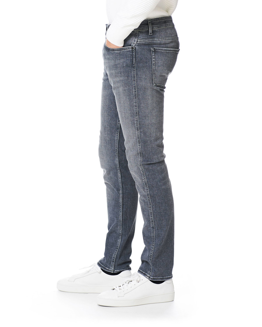 Homme | Jeans | BOSS BLACK | BOSS Delaware Slim Fit Stretch Jeans Medium Grey