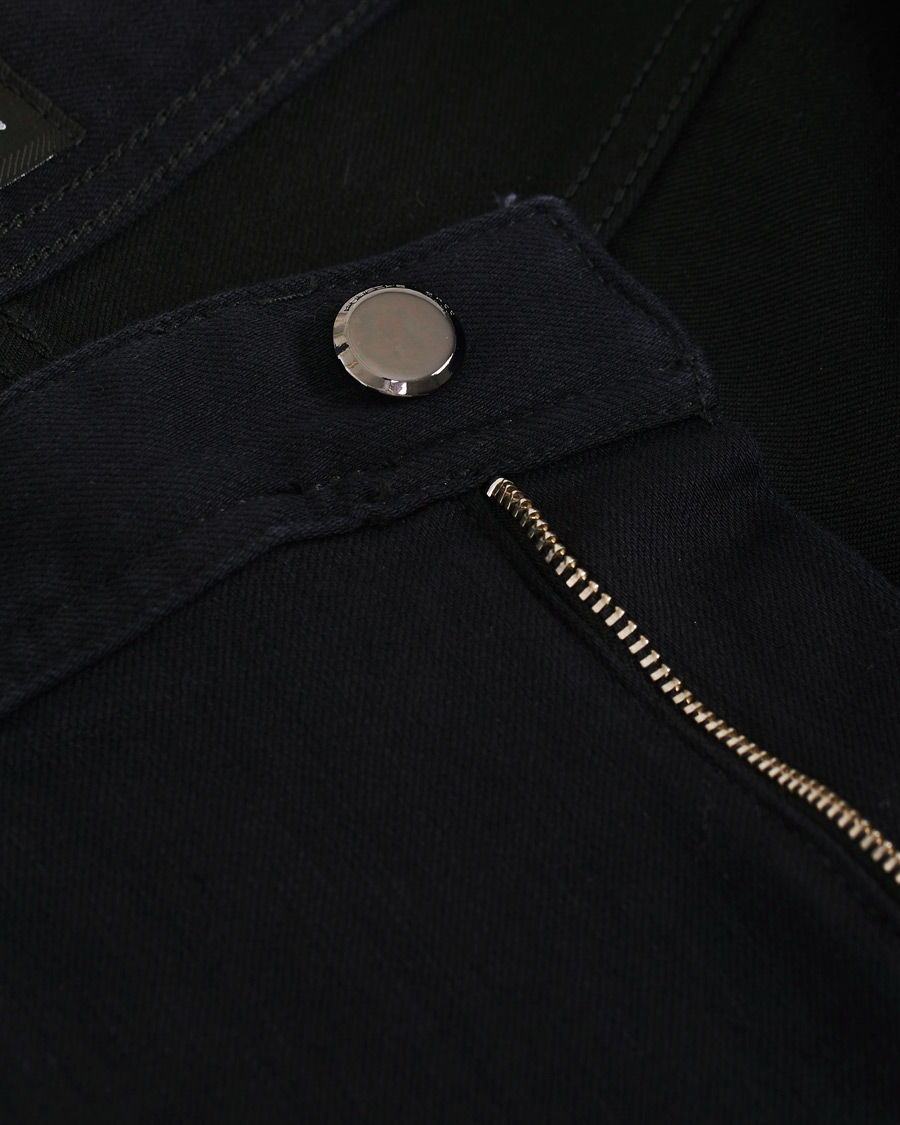 Homme | Jeans | BOSS BLACK | BOSS Porsche Capsule Tapered Jeans Black