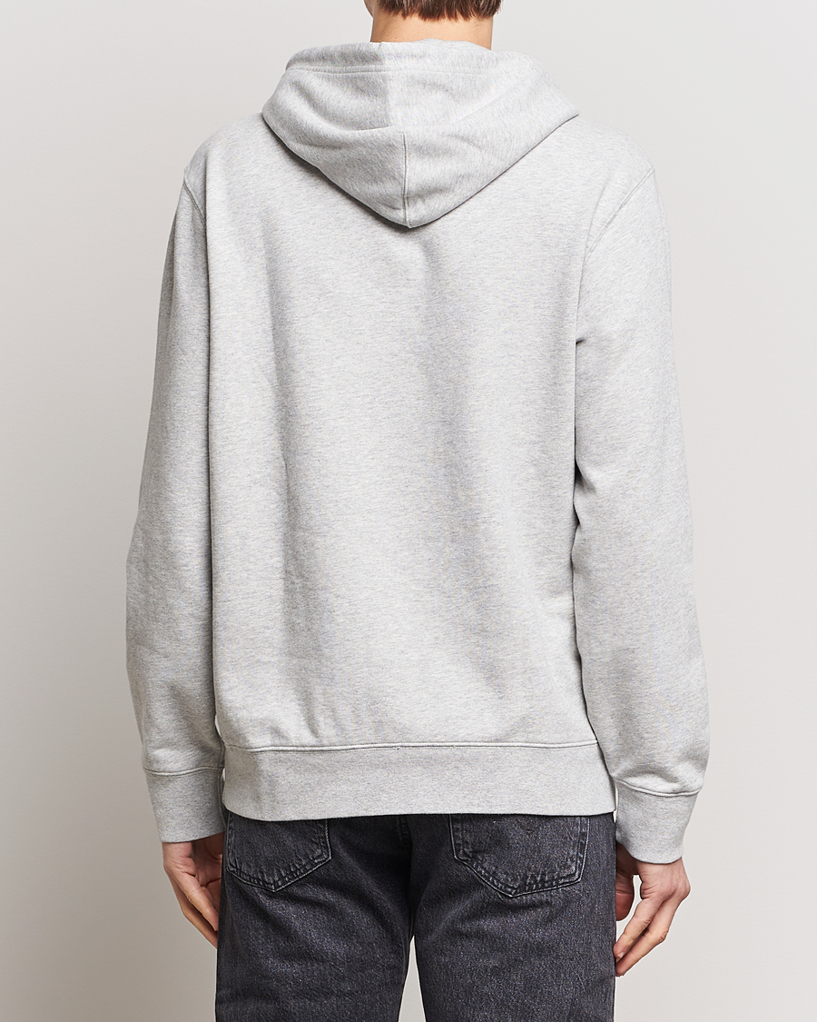 Homme | Pulls Et Tricots | Levi's | Original Hoodie Light Mist Heather