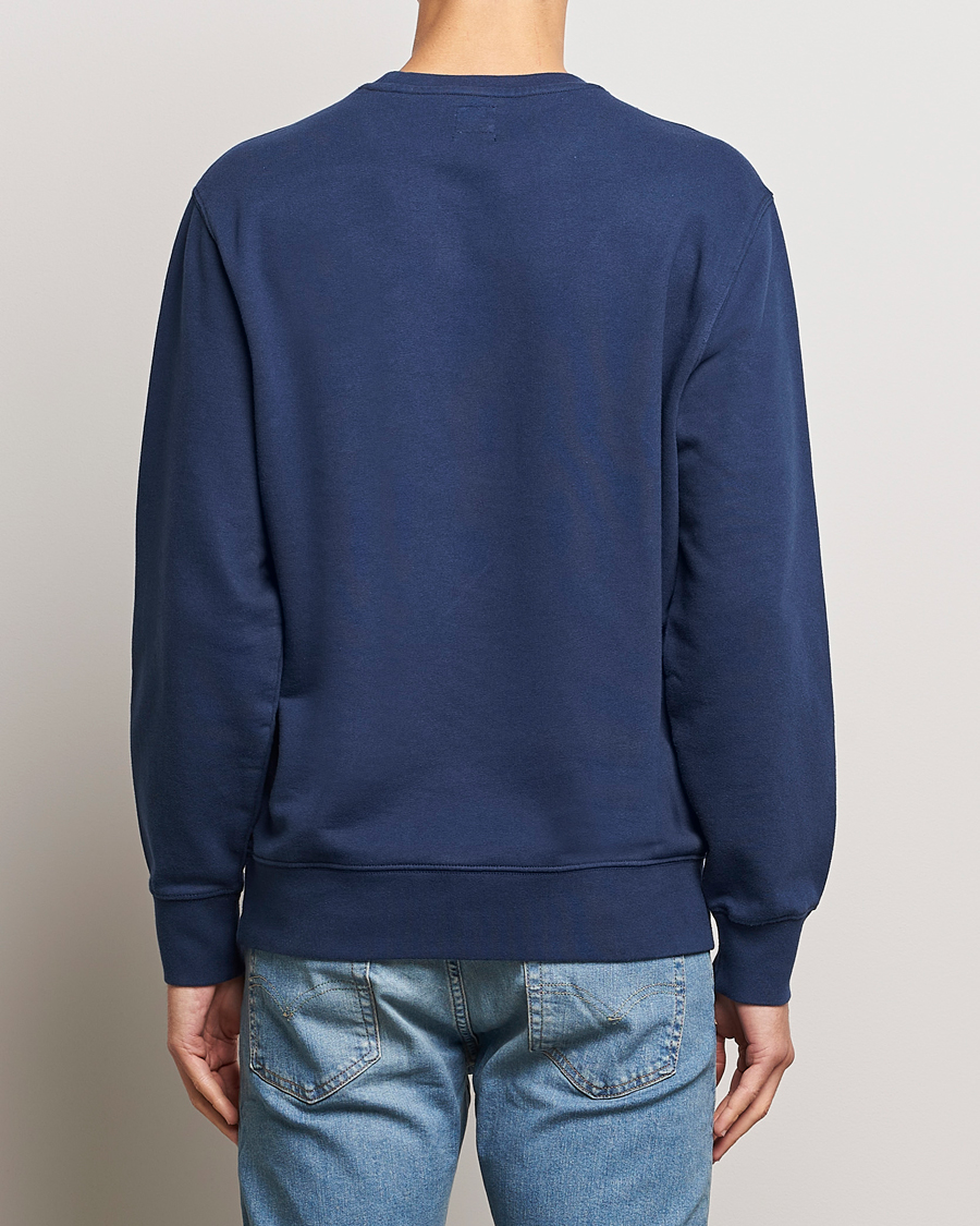 Homme | Pulls Et Tricots | Levi's | Original Crew Neck Sweatshirt Dress Blues