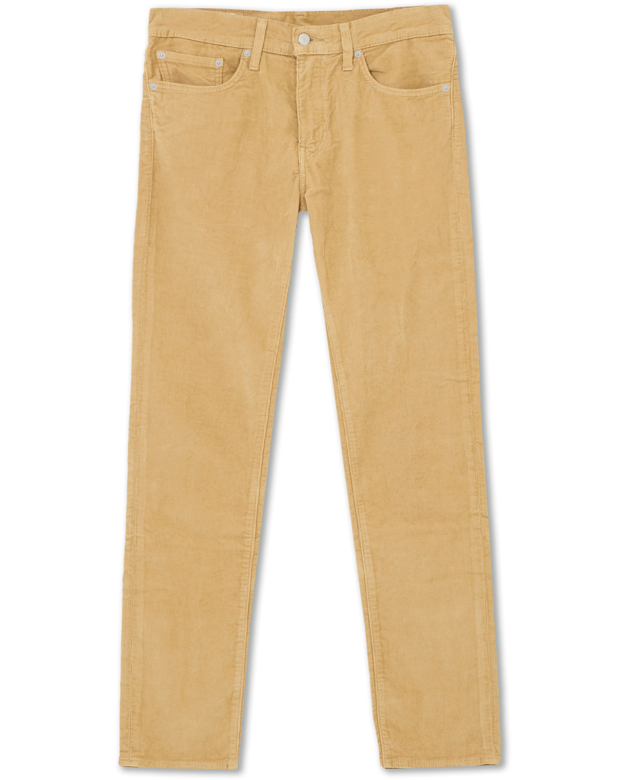 Homme | Pantalons | Levi's | 511 Slim Fit Stretch Jeans Harvest Gold