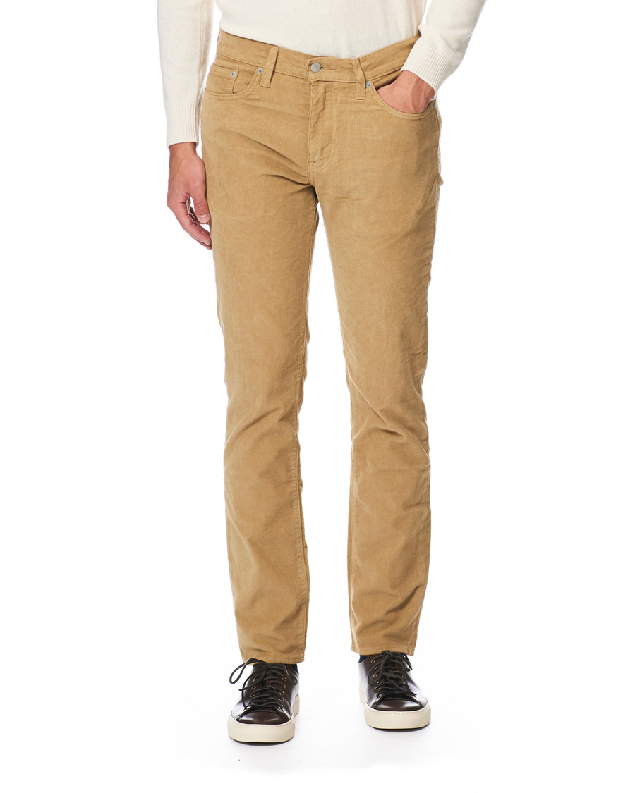 Homme | Pantalons | Levi's | 511 Slim Fit Stretch Jeans Harvest Gold