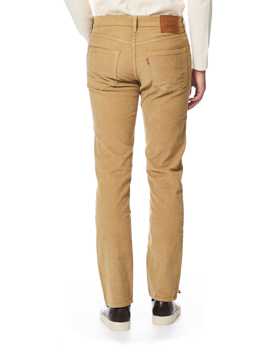 Homme | Pantalons | Levi's | 511 Slim Fit Stretch Jeans Harvest Gold