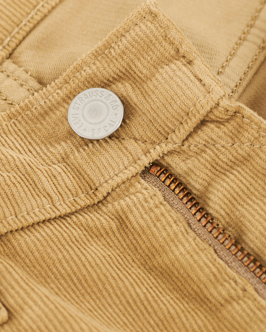 Homme | Pantalons | Levi's | 511 Slim Fit Stretch Jeans Harvest Gold