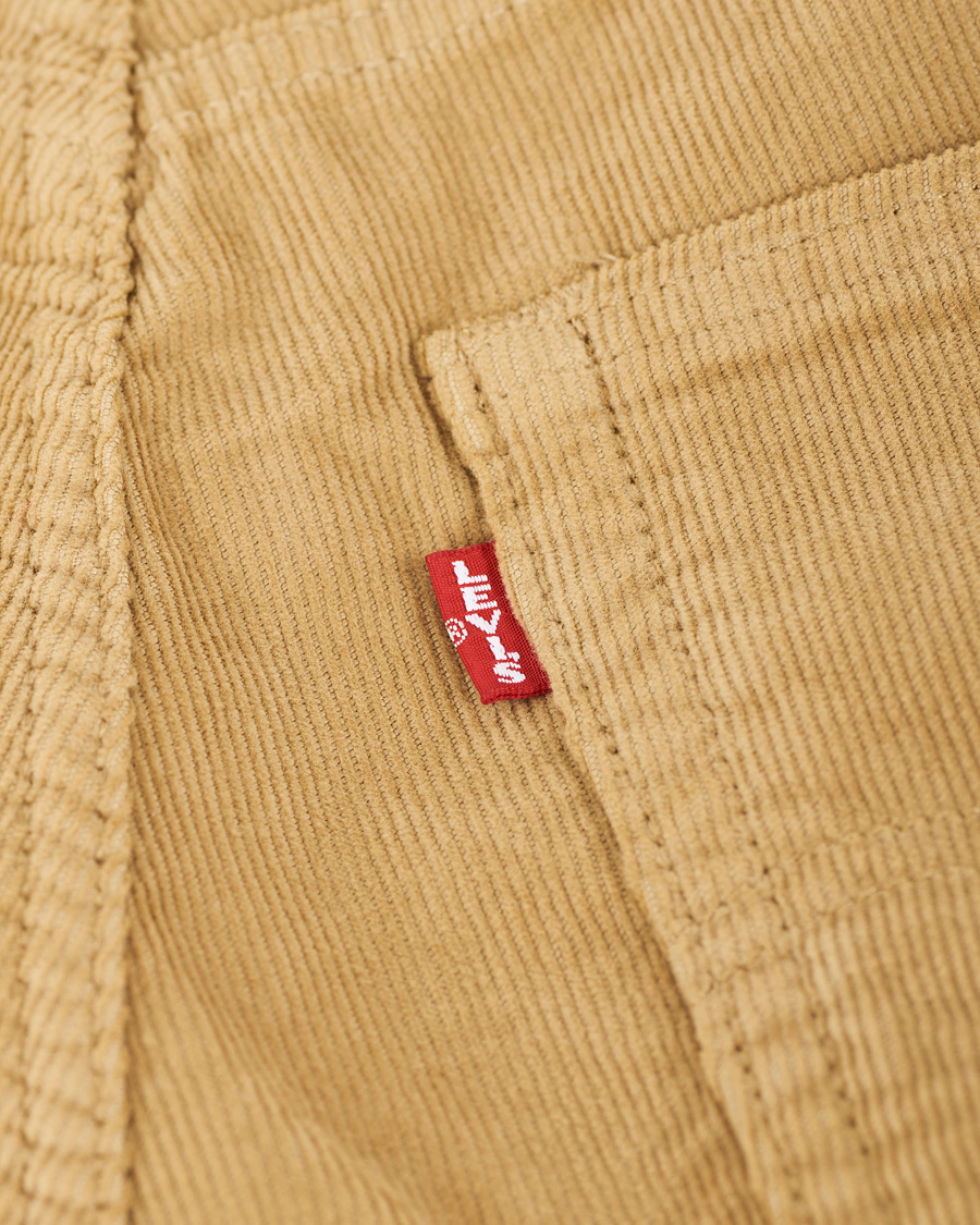 Homme | Pantalons | Levi's | 511 Slim Fit Stretch Jeans Harvest Gold