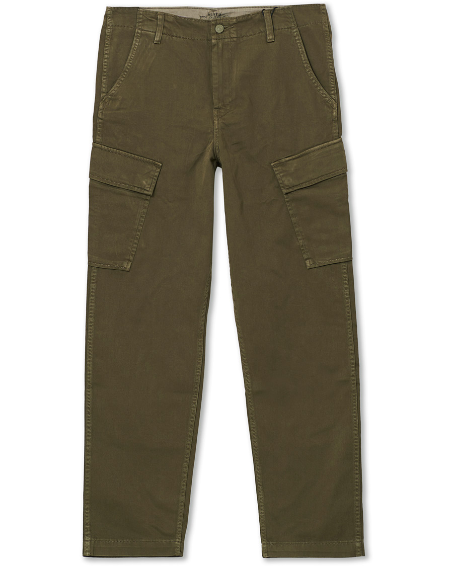 Homme | Pantalons | Levi's | Taper Cargo II Bunker Olive
