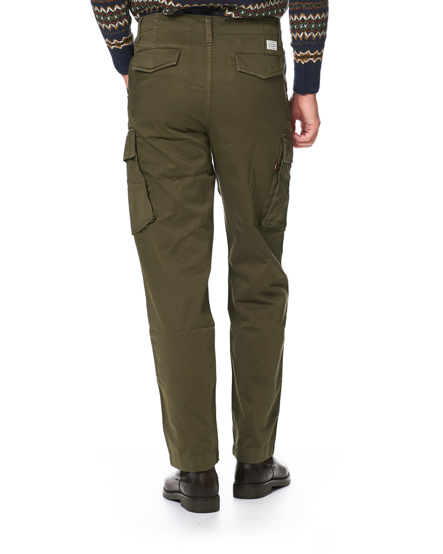 Homme | Pantalons | Levi's | Taper Cargo II Bunker Olive