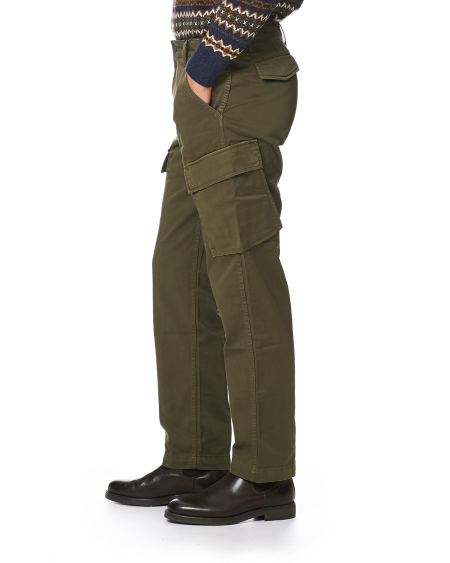 Homme | Pantalons | Levi's | Taper Cargo II Bunker Olive