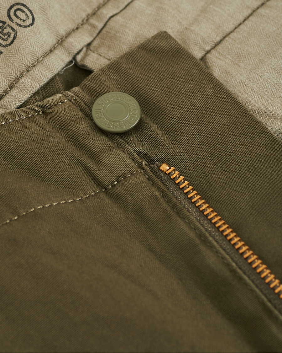 Homme | Pantalons | Levi's | Taper Cargo II Bunker Olive