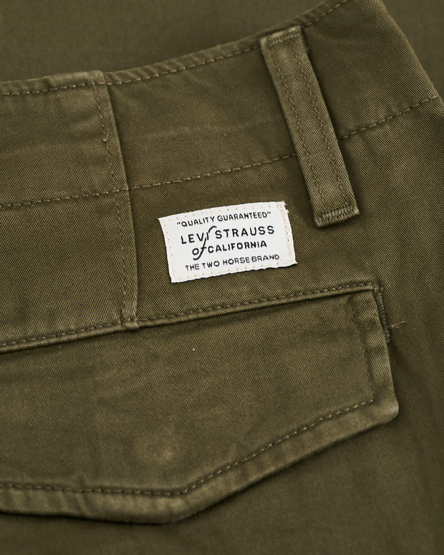 Homme | Pantalons | Levi's | Taper Cargo II Bunker Olive