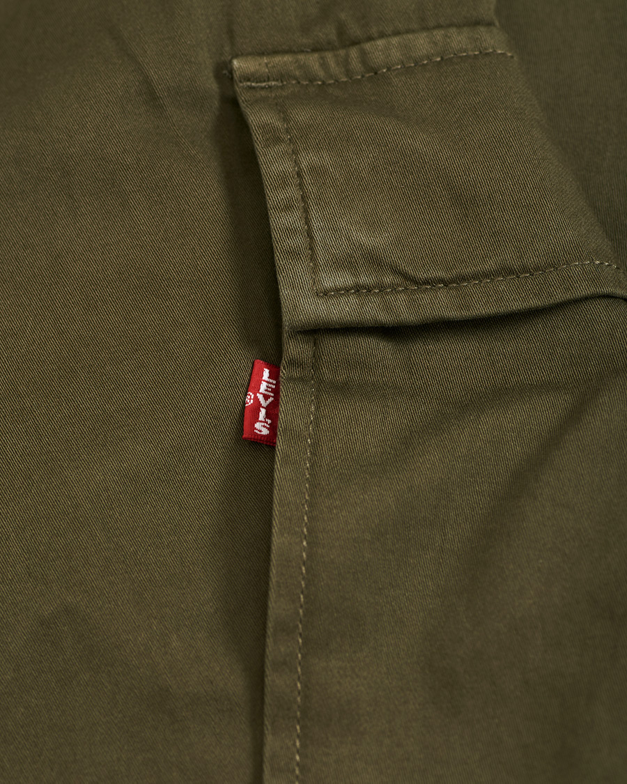Homme | Pantalons | Levi's | Taper Cargo II Bunker Olive