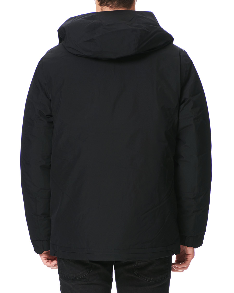 Homme | Manteaux Et Vestes | NN07 | Goff Gore Tex Field Jacket Black