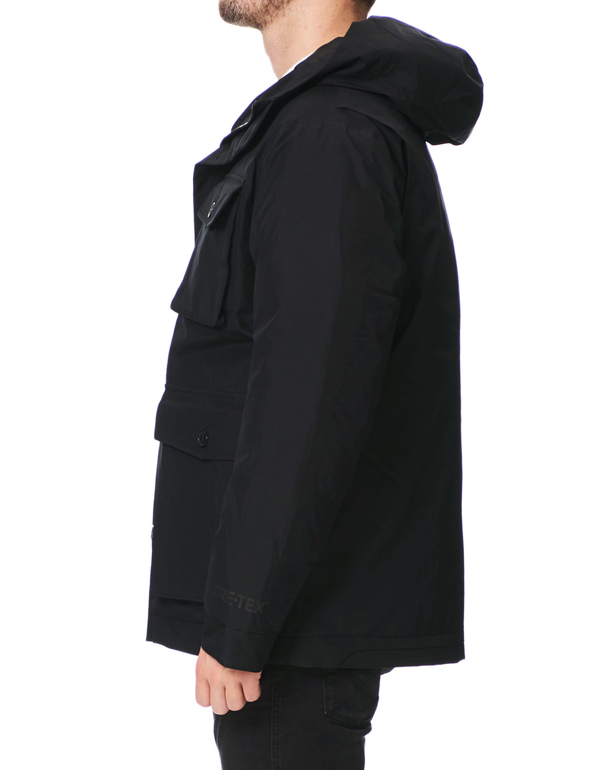 Homme | Manteaux Et Vestes | NN07 | Goff Gore Tex Field Jacket Black