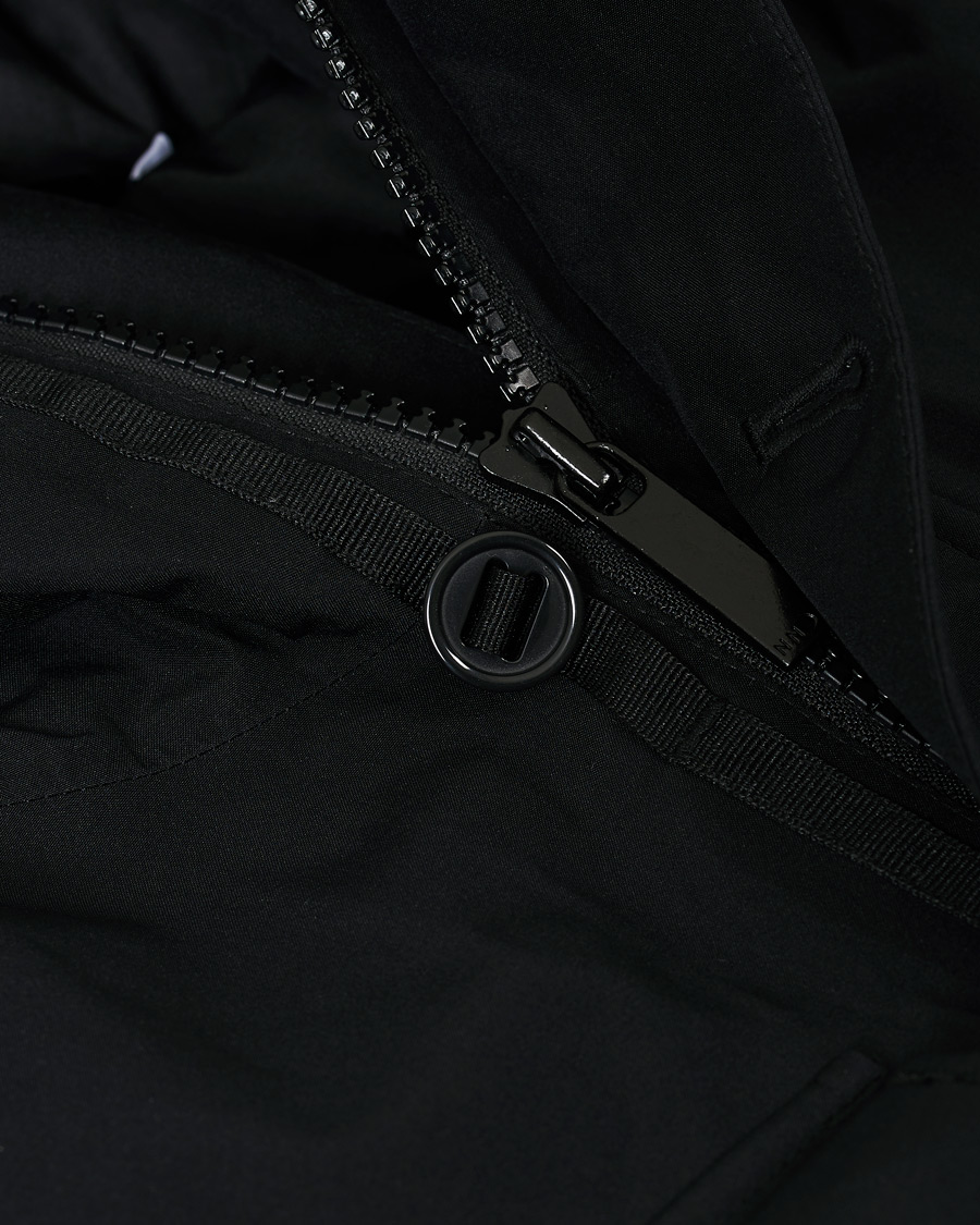 Homme | Manteaux Et Vestes | NN07 | Goff Gore Tex Field Jacket Black