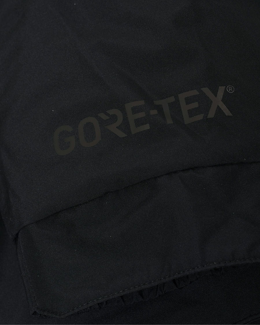 Homme | Manteaux Et Vestes | NN07 | Goff Gore Tex Field Jacket Black
