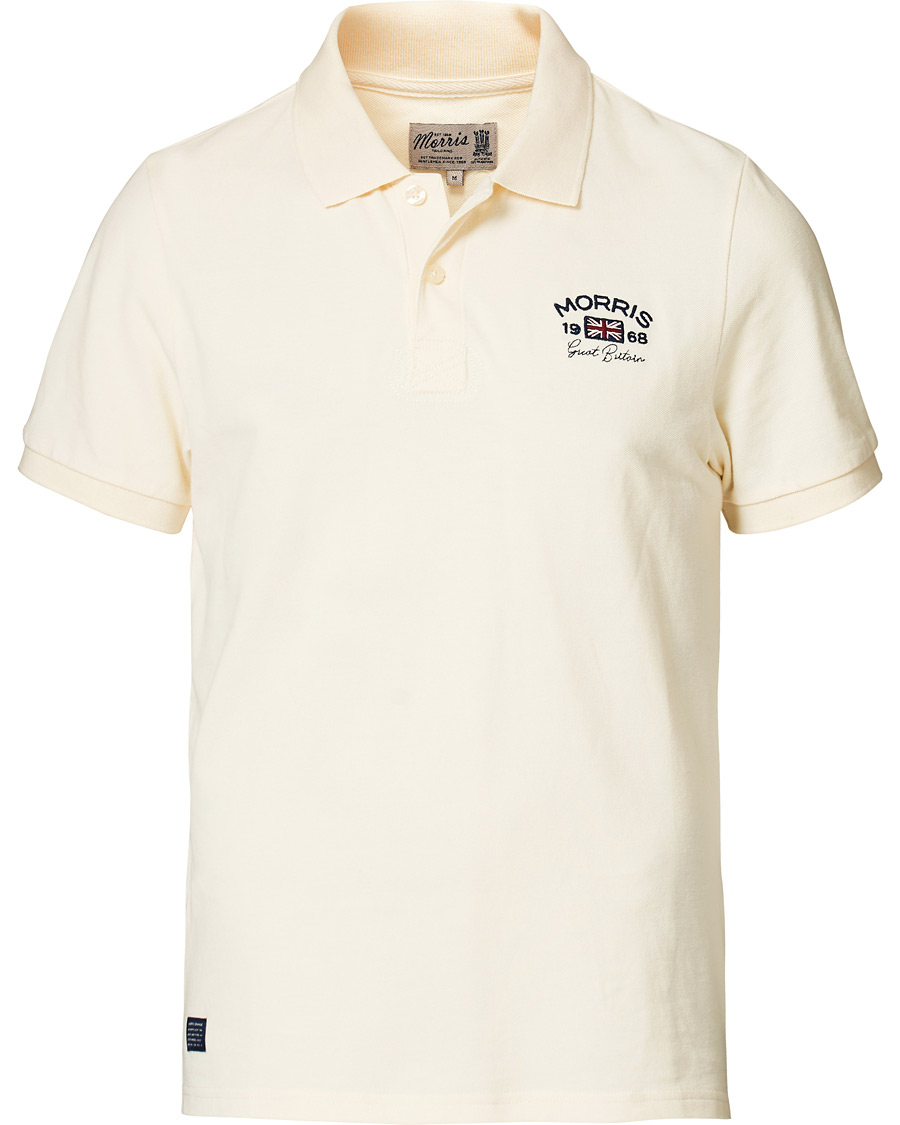 Homme | Polos | Morris | Léonce Pique Off White