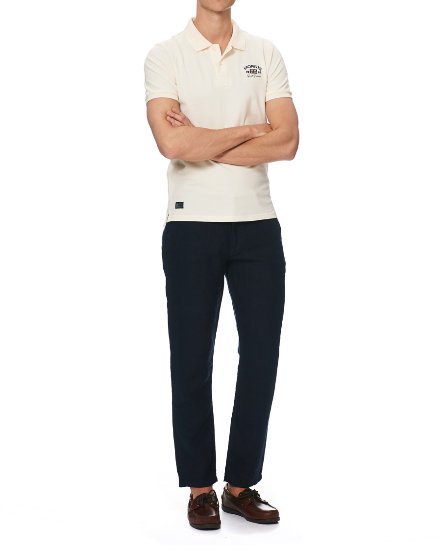 Homme | Polos | Morris | Léonce Pique Off White